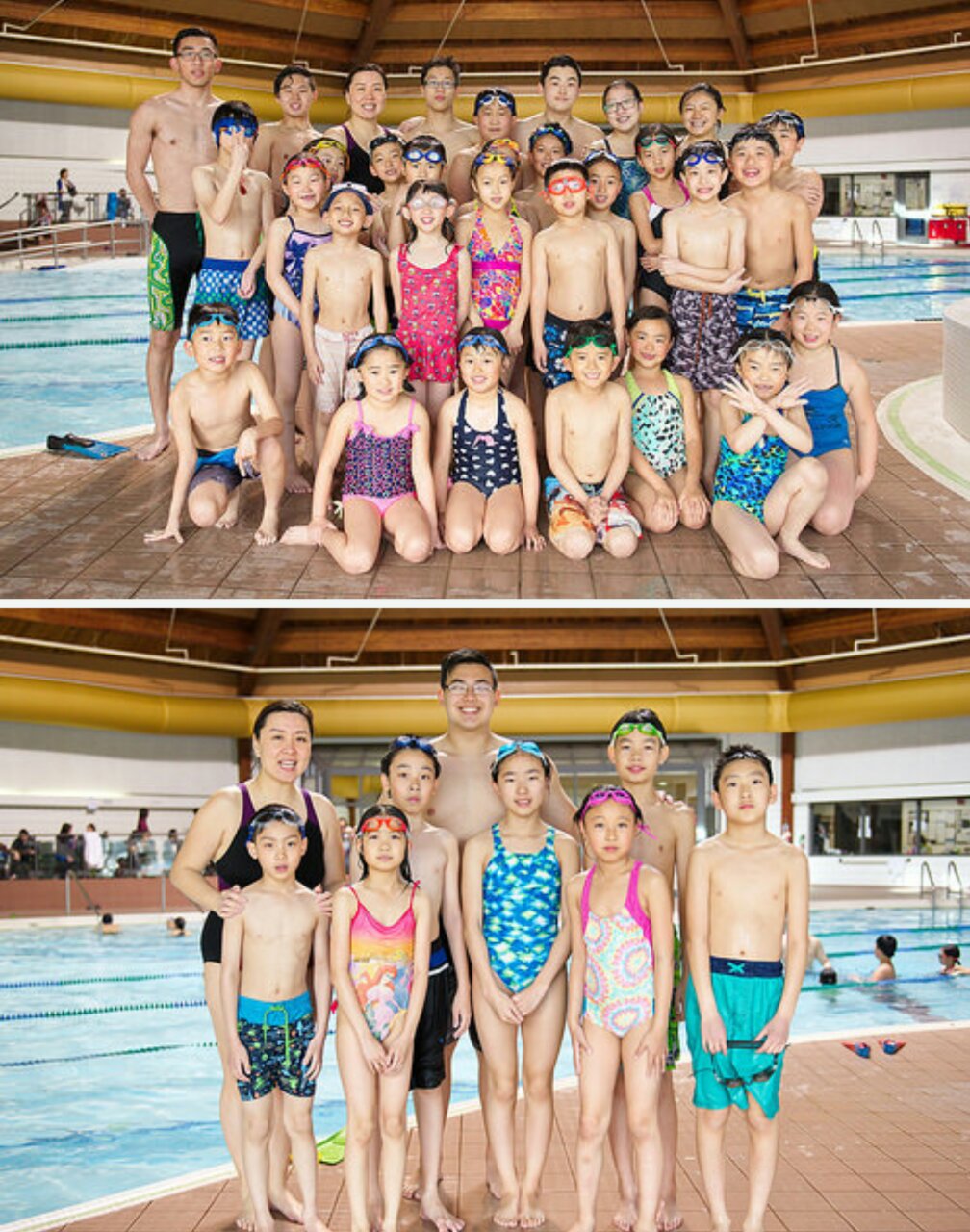 Lily Swimming Training | South Common Community Centre Pool, 2233 South Millway, Mississauga, ON L5L 3H7, Canada | Phone: (647) 989-0525