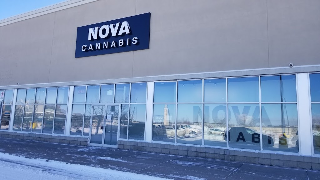 NOVA Cannabis Southbank | 105 Southbank Blvd #353, Okotoks, AB T1S 0G1, Canada | Phone: (403) 938-5807