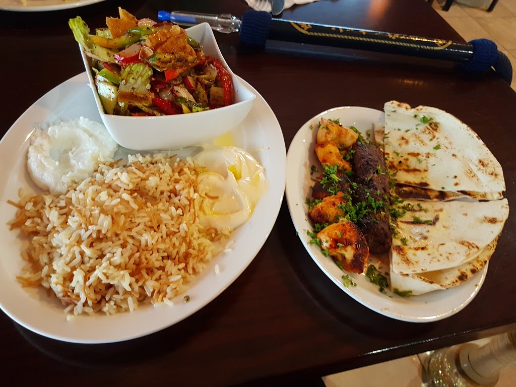 Mazati Mediterrannean Cuisine | 16745 91 St NW, Edmonton, AB T5Z 2X4, Canada | Phone: (780) 473-3434