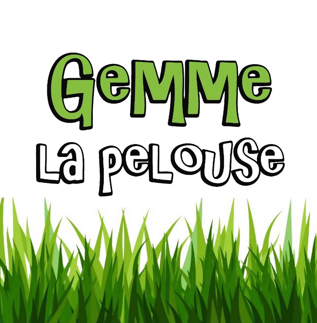 Gemme la Pelouse | 520 Rue Providence, Saint-Amable, QC J0L 1N0, Canada | Phone: (514) 241-9672