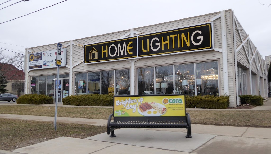 Home Lighting Factory Outlet | 2279 Fairview St, Burlington, ON L7R 2E3, Canada | Phone: (905) 634-9953