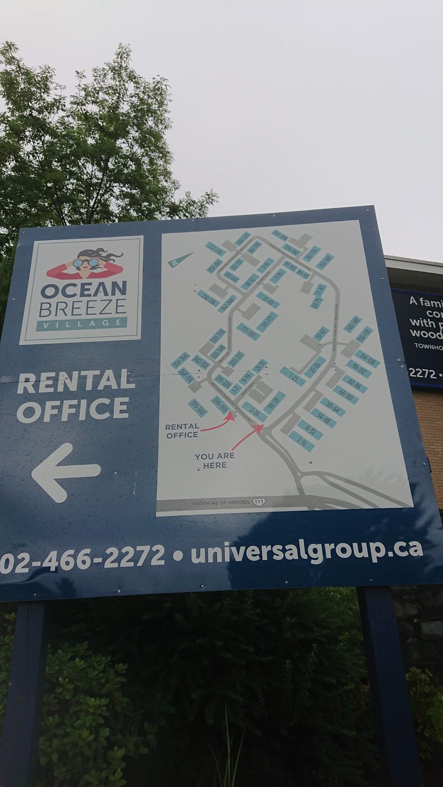 Ocean Breeze - Universal Properties | 396 Princess Margaret Blvd, Dartmouth, NS B3B 1A6, Canada | Phone: (902) 430-6624