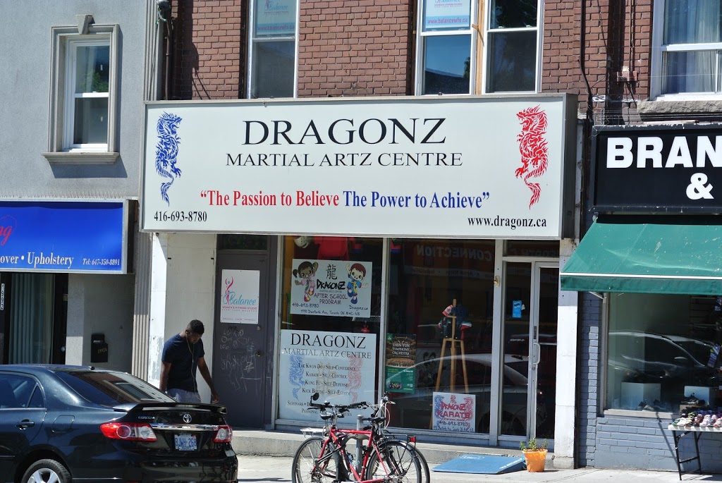 Dragonz Martial Artz Center INC. | 1998 Danforth Ave, Toronto, ON M4C 1J8, Canada | Phone: (416) 693-8780