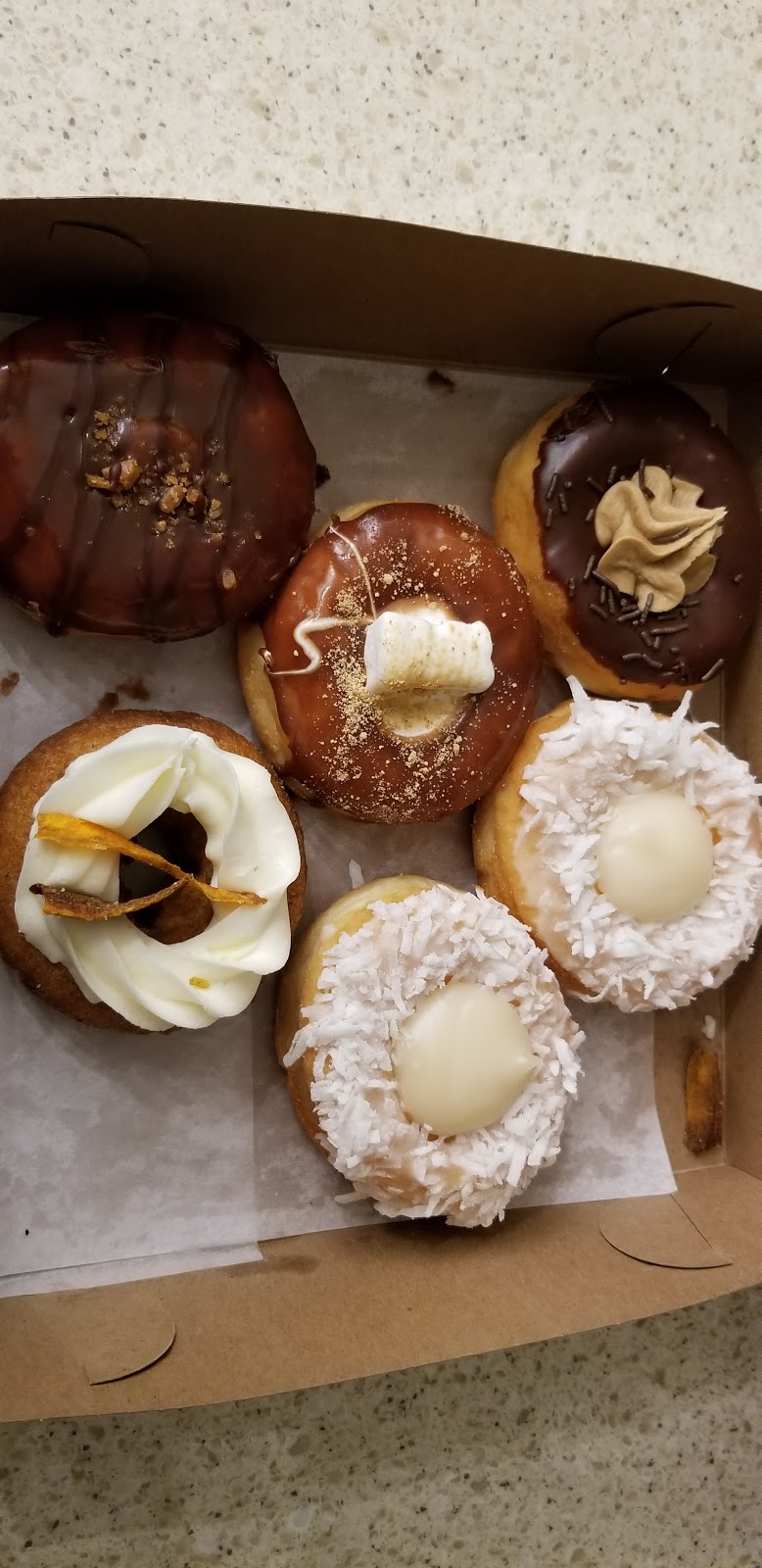 Jelly Modern Doughnuts | 1414 8 St SW, Calgary, AB T2R 1J6, Canada | Phone: (403) 453-2053