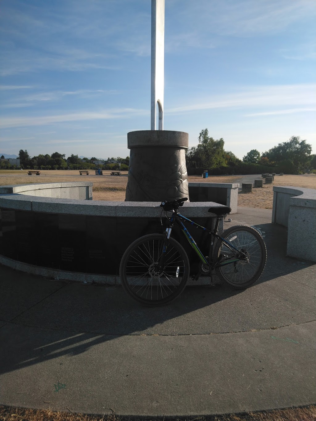 Fishermans Memorial | Richmond, BC, Canada