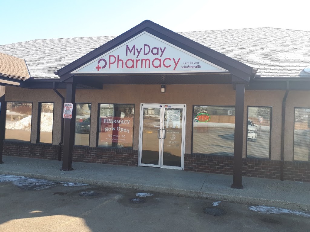 My Day Pharmacy | 5101 48 St #105, Stony Plain, AB T7Z 1L8, Canada | Phone: (780) 968-1100