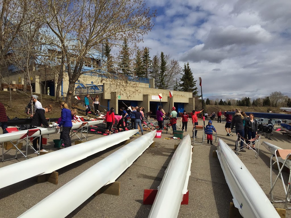 Calgary Rowing Club | North Glenmore, Calgary, AB T3E 7C6, Canada | Phone: (403) 249-2880