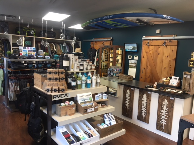 Coast Surf Shop | 1705 Comox Ave #101, Comox, BC V9M 3M1, Canada | Phone: (250) 941-1600