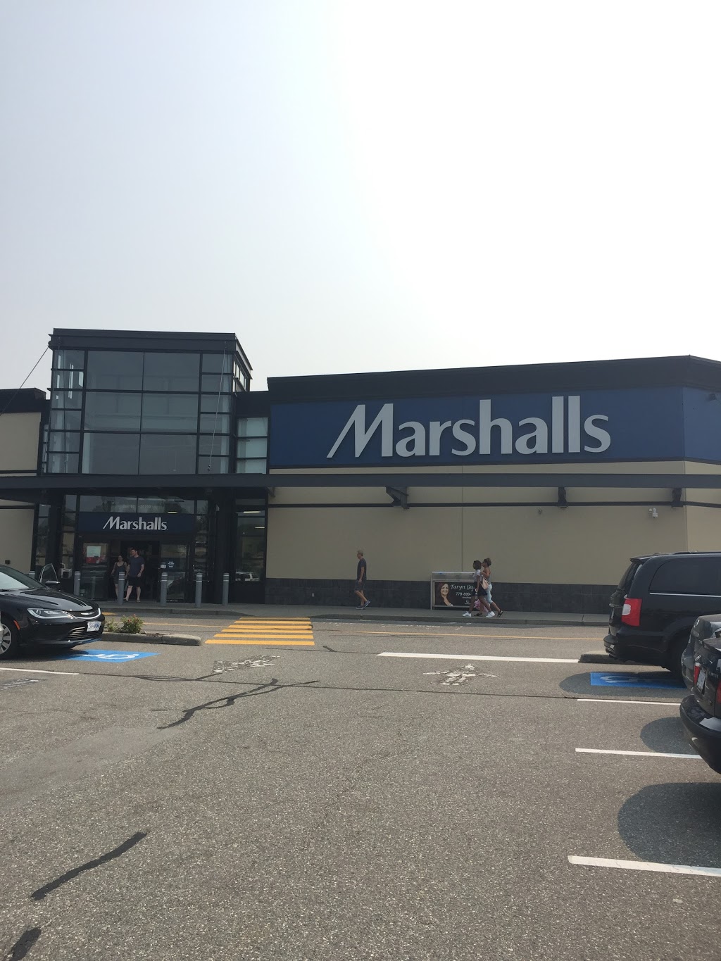 Marshalls | Langley Centre, 20150 Langley Bypass, Langley City, BC V3A 9J8, Canada | Phone: (778) 777-2396