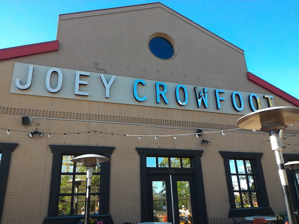JOEY Crowfoot | 50 Crowfoot Way NW, Calgary, AB T3G 4C8, Canada | Phone: (403) 547-5639