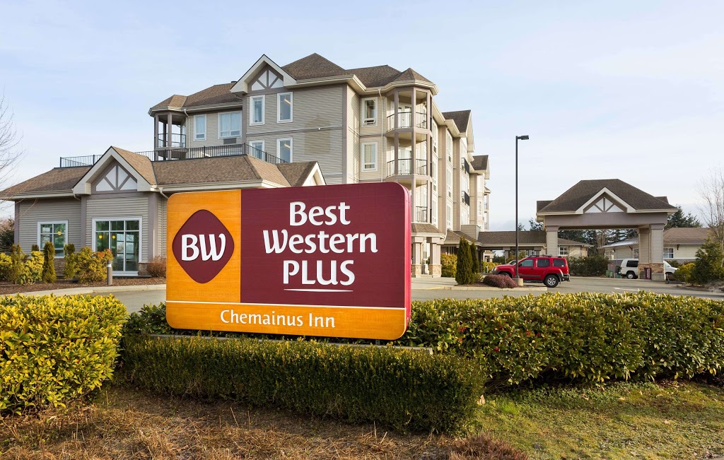 Best Western Plus Chemainus Inn | 9573 Chemainus Rd, Chemainus, BC V0R 1K5, Canada | Phone: (250) 246-4181