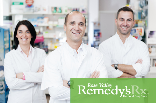 Rose Valley Pharmacy Remedys Rx | 102-1135 Stevens Rd, West Kelowna, BC V1Z 2S8, Canada | Phone: (778) 755-6715