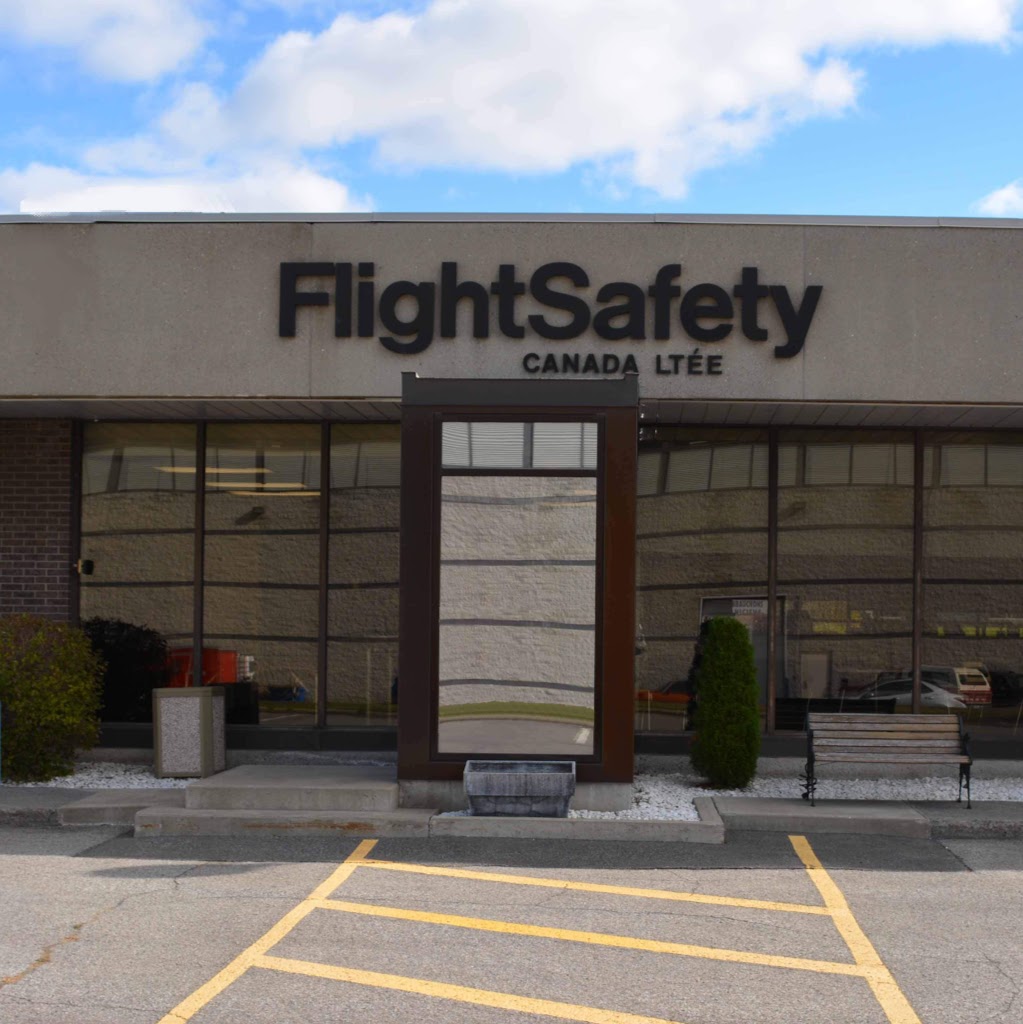 FlightSafety Montreal Learning Center | 9555 Avenue Ryan, Dorval, QC H9P 1A2, Canada | Phone: (514) 631-2084