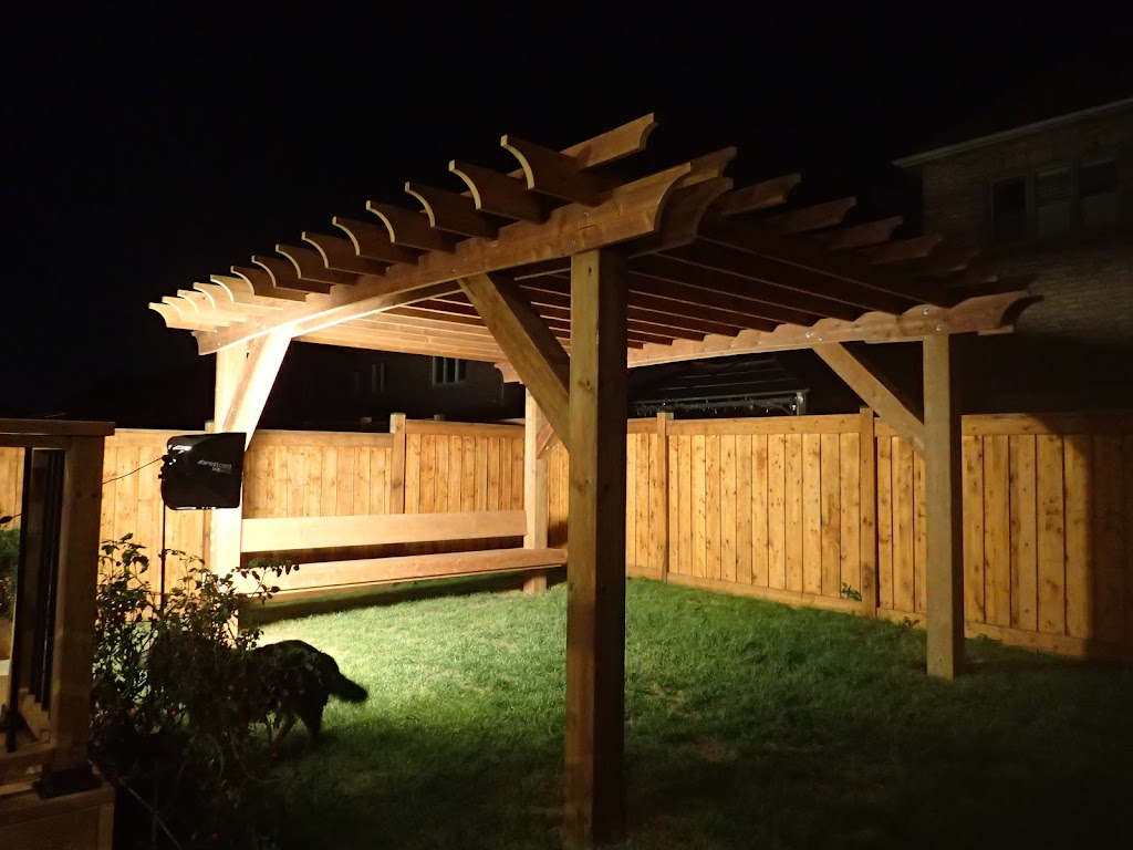 Shade Maker...Pergola Company, Only Pergolas | 39 32nd St S, Wasaga Beach, ON L9Z 2S5, Canada | Phone: (705) 429-6467