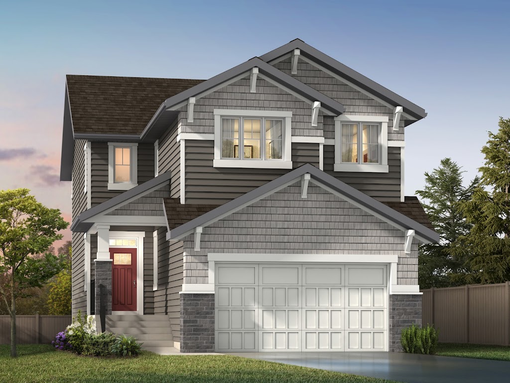 Homes by Avi - Vermilion Hill Front Drive & Bungalows | 822 Bluerock Wy SW, Calgary, AB T0L 1W0, Canada | Phone: (403) 536-7193