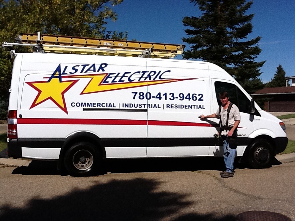 Alstar Electric Ltd | 3503 34b Ave NW, Edmonton, AB T6L 5W5, Canada | Phone: (780) 413-9462