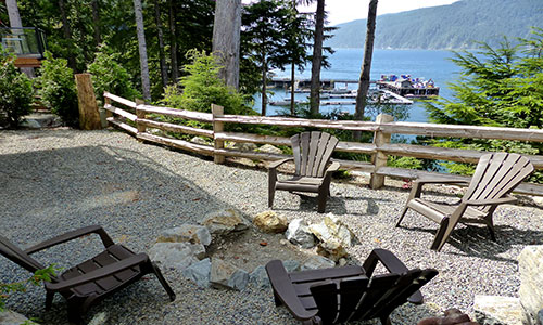 Handsome Dans Port Renfrew | 6574 Baird Rd, Port Renfrew, BC V0S 1K0, Canada | Phone: (778) 425-1884