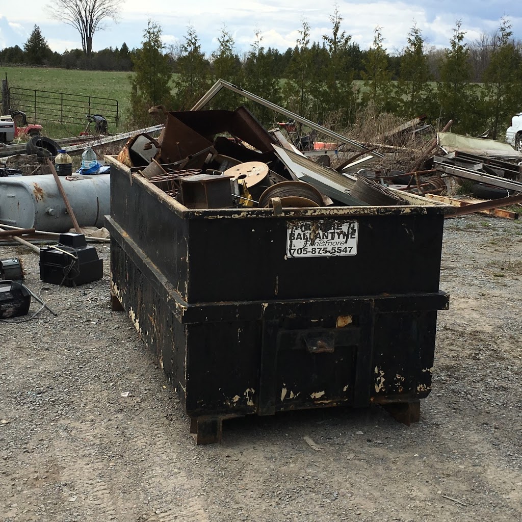 ABC Metal Recycling & Rubbish Removal | 724 Robinson Rd, Ennismore, ON K0L 1T0, Canada | Phone: (705) 875-5547