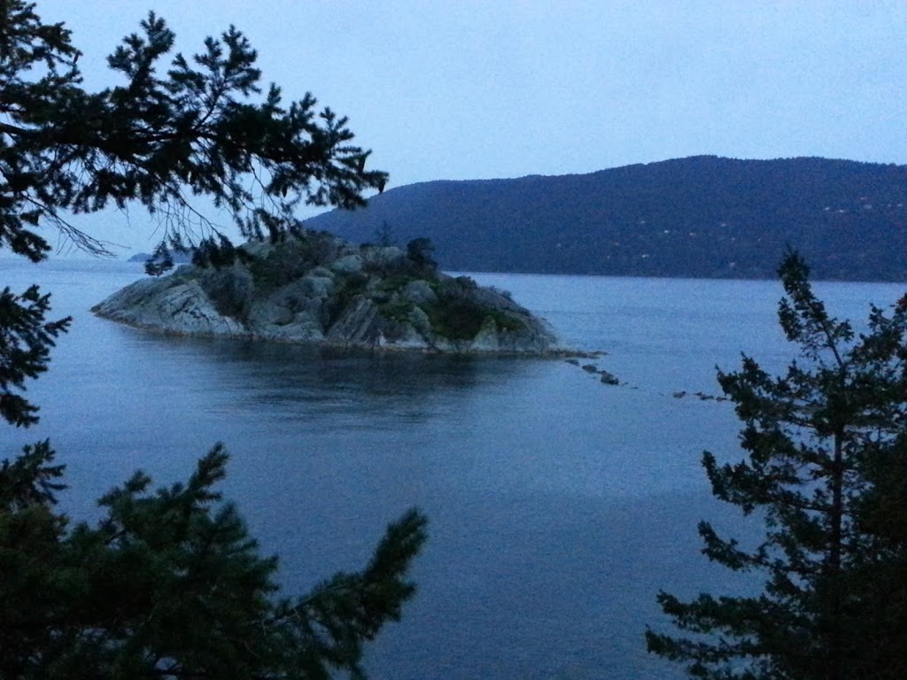 Whyte Islet | West Vancouver, BC V0N 1G1, Canada