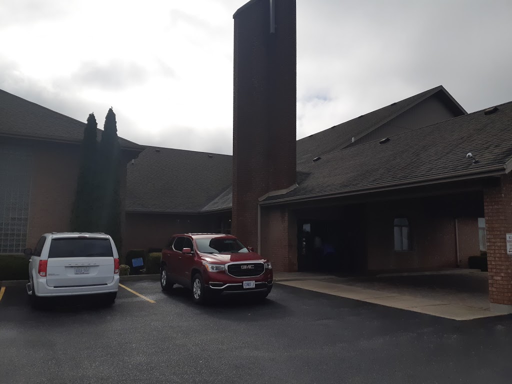 Dresden Community Church | Chatham-Kent County Rd 21, Dresden, ON N0P 1M0, Canada | Phone: (519) 683-6541
