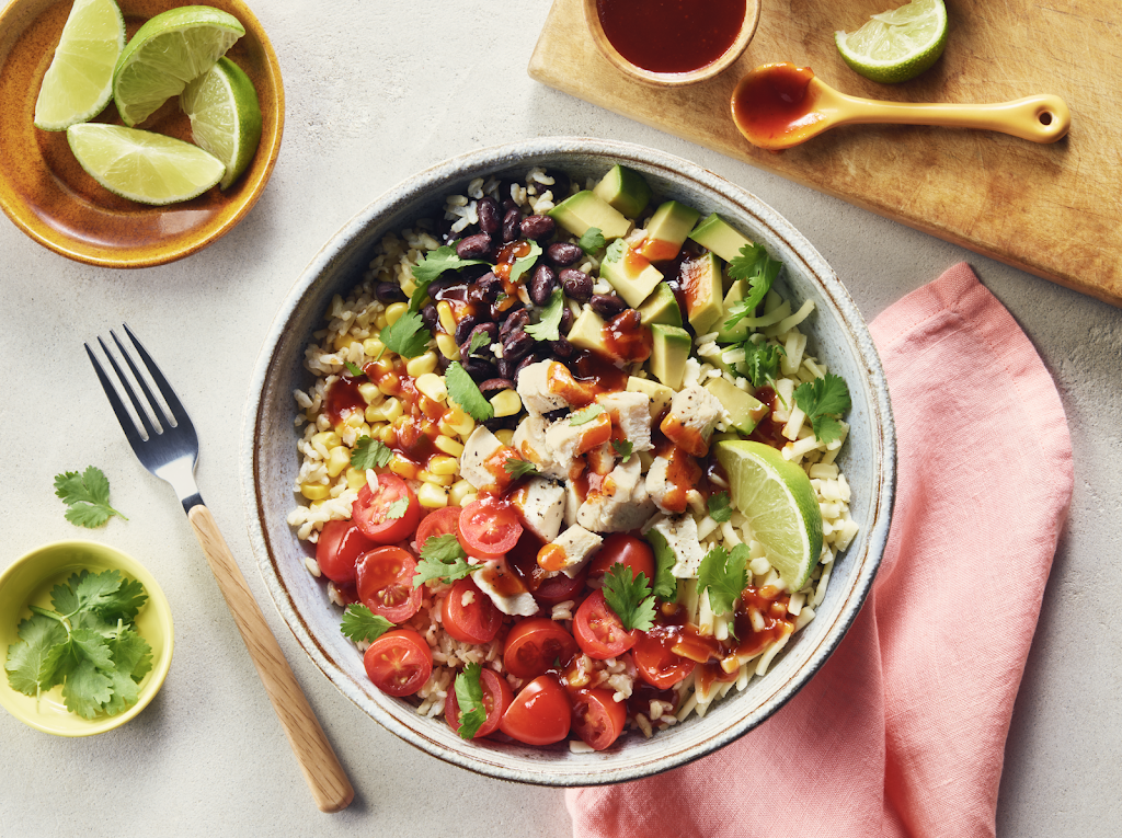 Freshii | 491 Appleby Line #103, Burlington, ON L7L 2Y2, Canada | Phone: (289) 348-2602