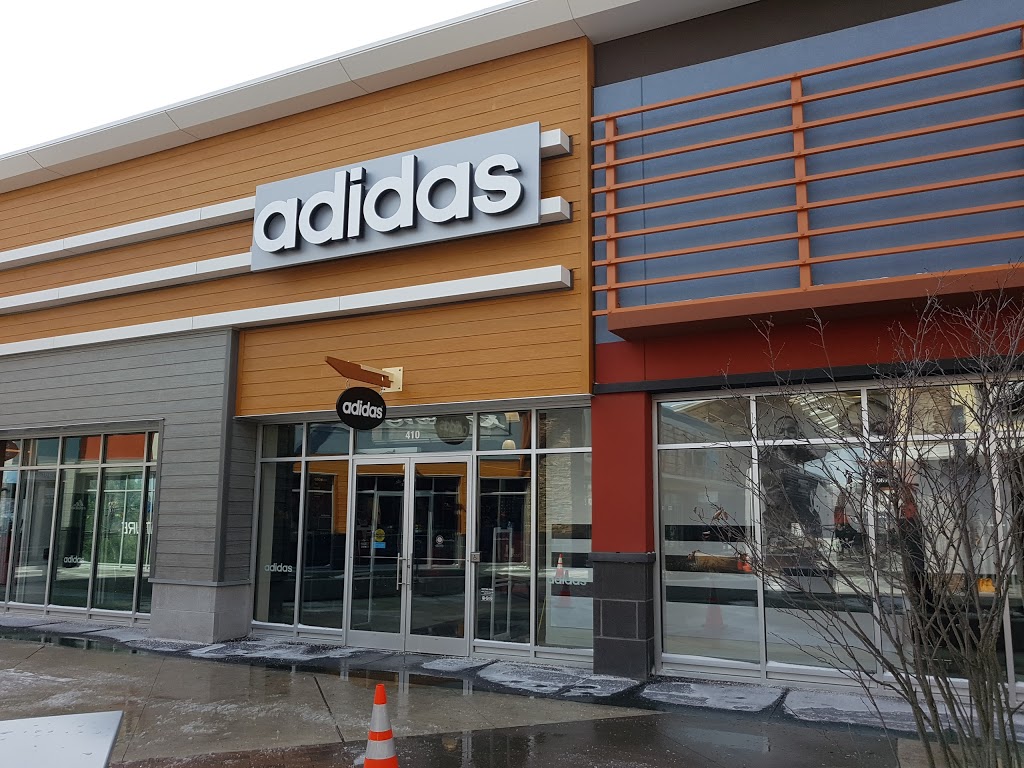 adidas | Tanger Outlets, 8555 Campeau Dr #410, Kanata, ON K2T 1B7, Canada | Phone: (613) 831-2240