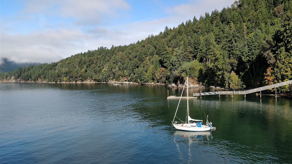 Village Bay Ferry Terminal | Village Bay Rd, Mayne Island, BC V0N 2J2, Canada | Phone: (888) 223-3779