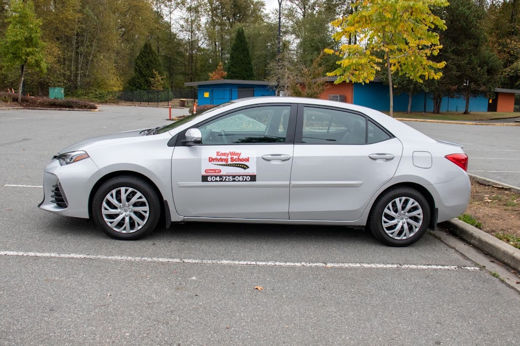 Easy Way Driving School | 8983 146A St, Surrey, BC V3R 7A1, Canada | Phone: (604) 725-0670