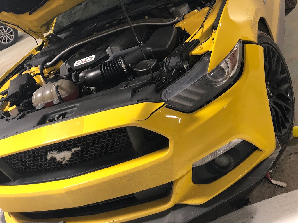 GGS AUTO COLLISION | 120 Orenda Rd unit no 2, Brampton, ON L6W 1W2, Canada | Phone: (647) 204-8636