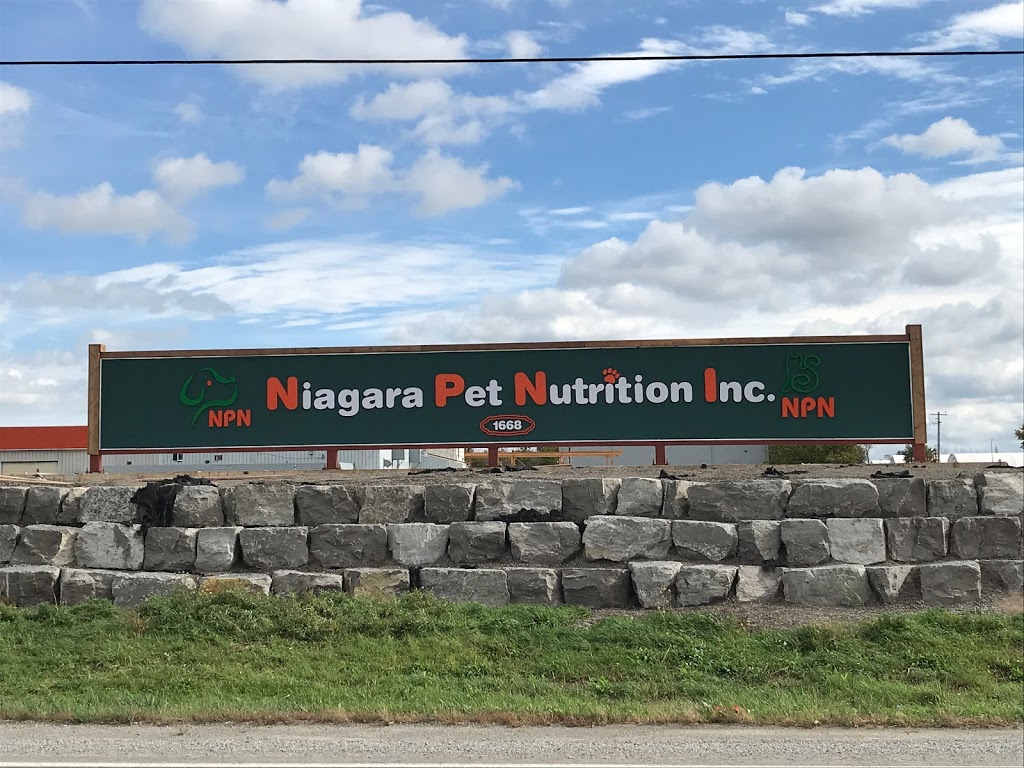 Niagara Pet Nutrition | 1668 Allanport Rd, Port Robinson, ON L0S 1K0, Canada | Phone: (905) 384-5888