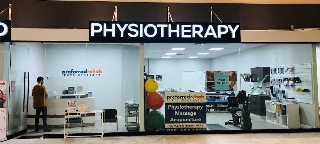 Preferred Rehab Physiotherapy- Stockyards | 1980 St Clair Ave W #206, Toronto, ON M6N 0A3, Canada | Phone: (416) 546-5307