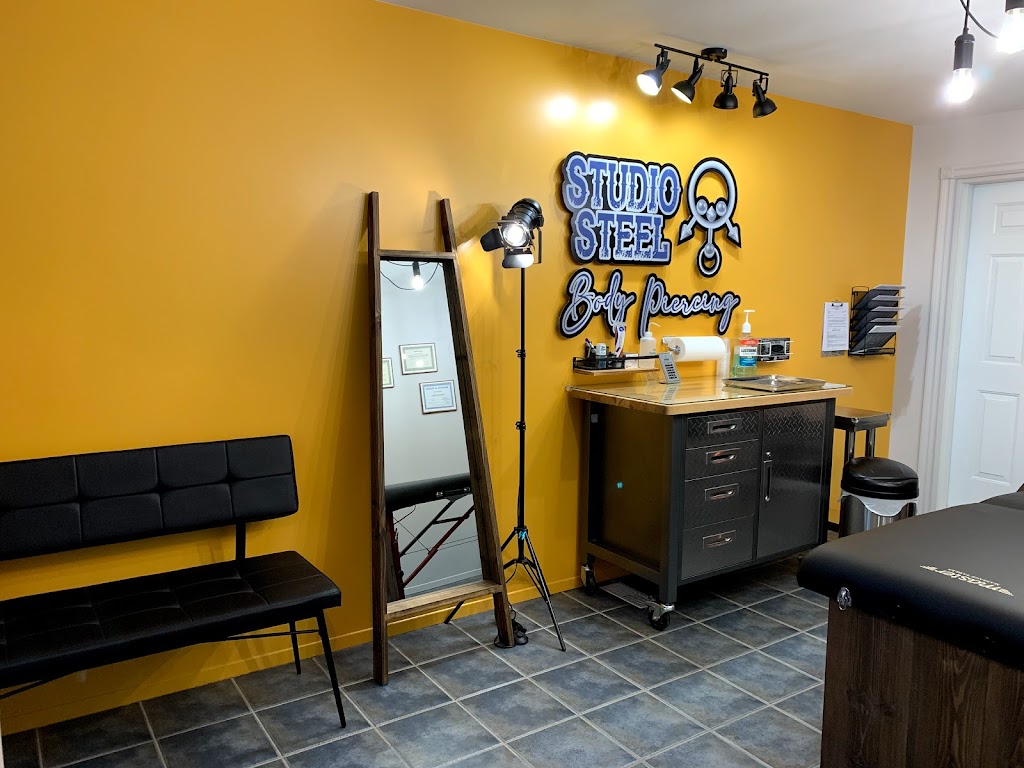 Studio Steel body piercing | 540 Bd Marcotte, Roberval, QC G8H 1Z6, Canada | Phone: (418) 618-8895