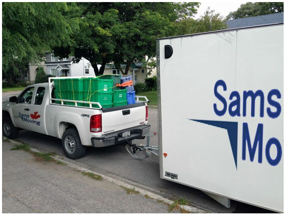 Sams Moving | 1288 W Cordova St #2408, Vancouver, BC V6C 3R3, Canada | Phone: (778) 651-5255