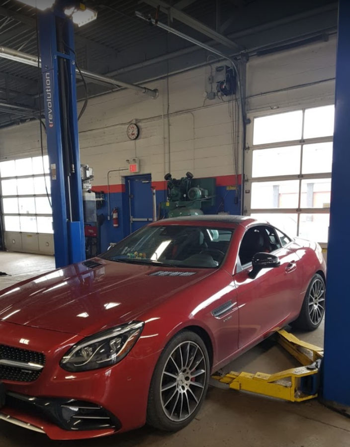 Speedy Auto Service St. Catharines | 76 Hartzel Rd, St. Catharines, ON L2P 1N1, Canada | Phone: (905) 682-0005