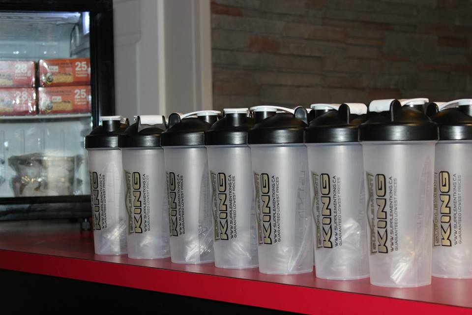 Supplement King | TRAINYARDS, 515 Industrial Ave, Ottawa, ON K1G 0Z1, Canada | Phone: (613) 860-5500