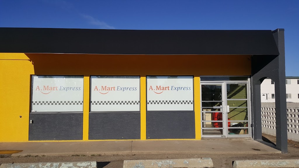 A-Mart Express | 5 Fir St, Red Deer, AB T4N 4Y1, Canada | Phone: (403) 986-3001