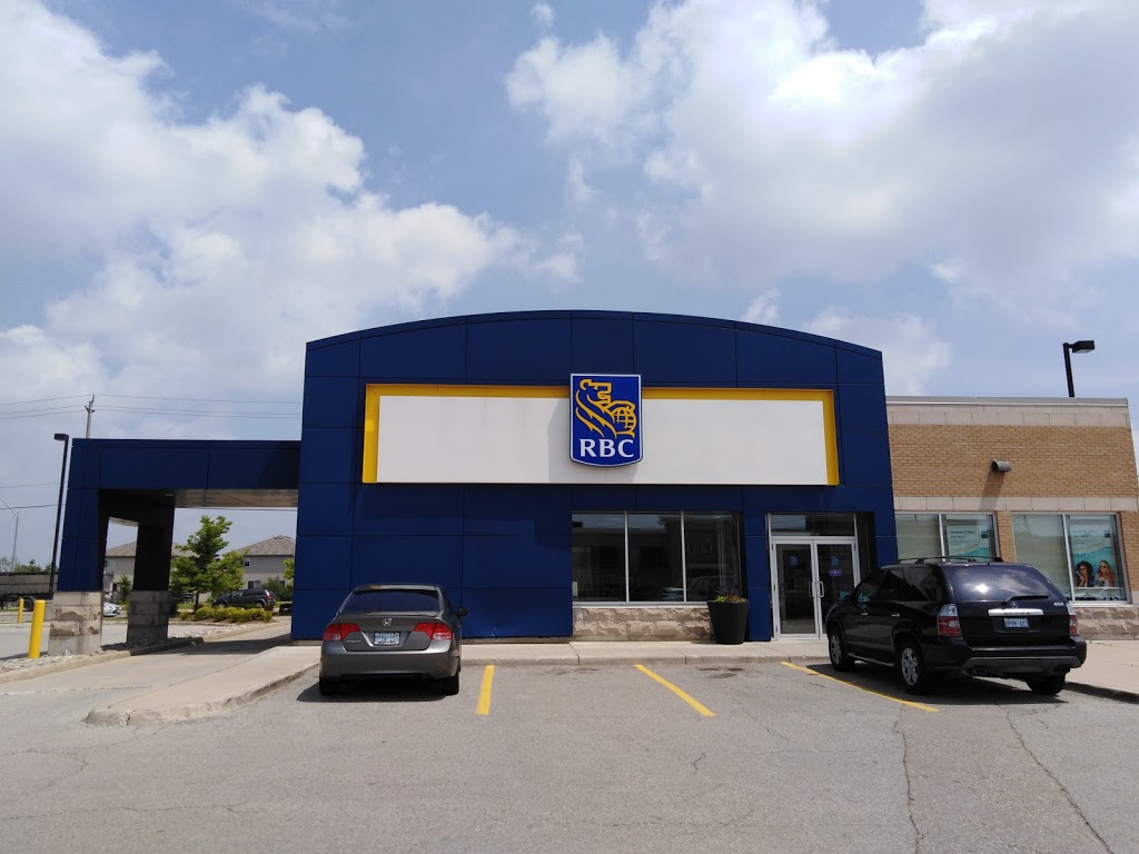 RBC Royal Bank | 235 Ira Needles Blvd, Kitchener, ON N2N 0B2, Canada | Phone: (519) 575-2201