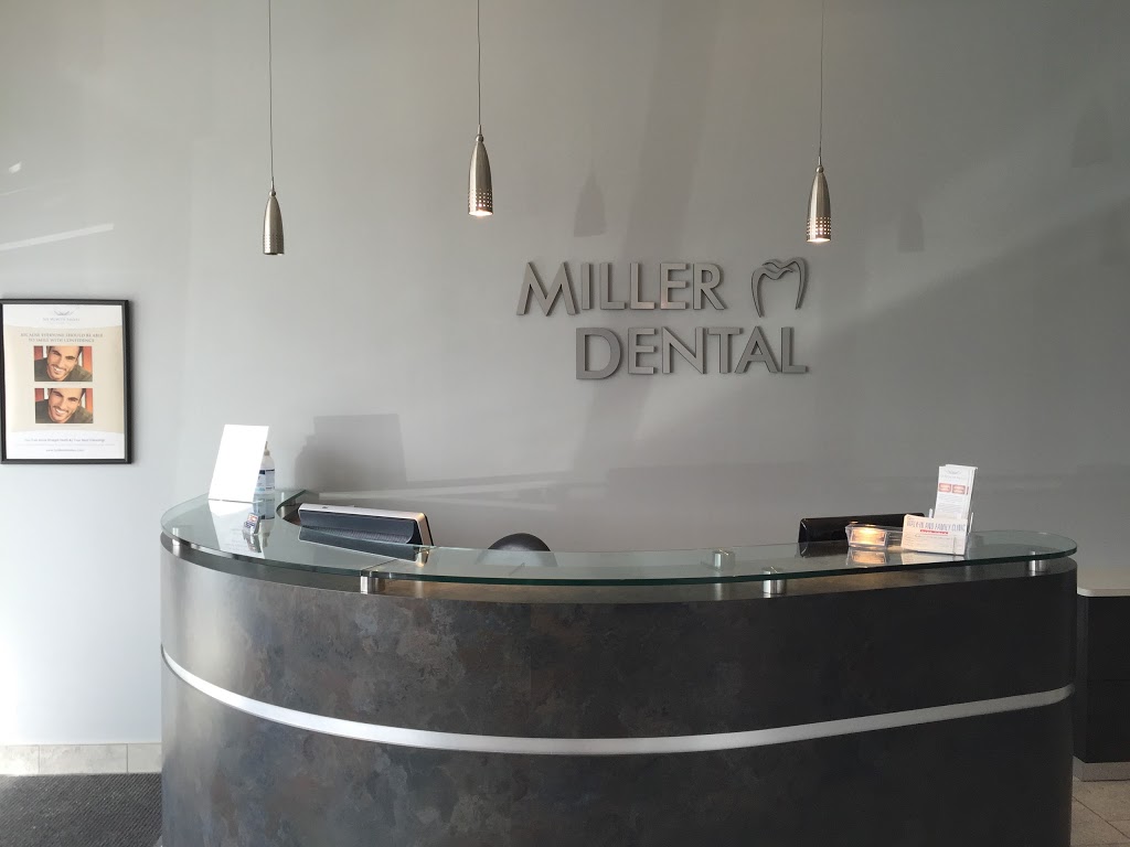 Miller Family Dental | 3-, 221 Miller Dr, Georgetown, ON L7G 6G4, Canada | Phone: (905) 873-2121