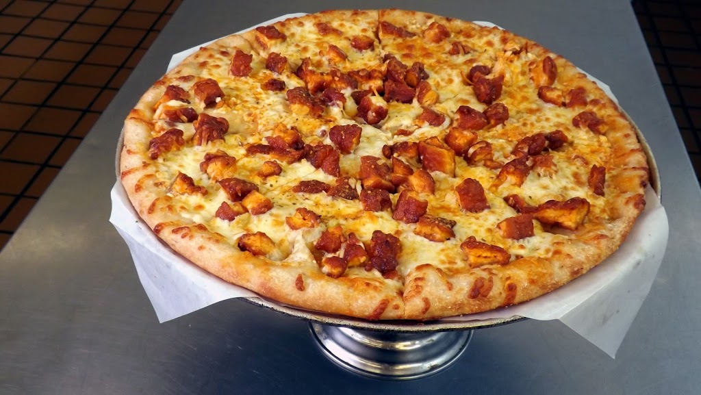 Partners Pizzeria & Bar | 395 Shanley St, Buffalo, NY 14206, USA | Phone: (716) 894-0594