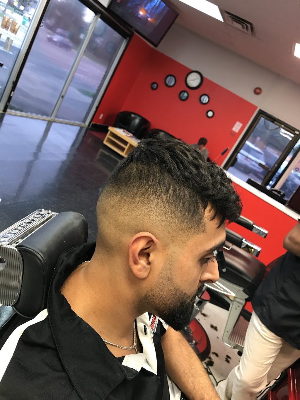 Fade Master Barbershop | 6-1110 Canterbury Dr SW, Calgary, AB T2W 3P5, Canada | Phone: (403) 238-0854