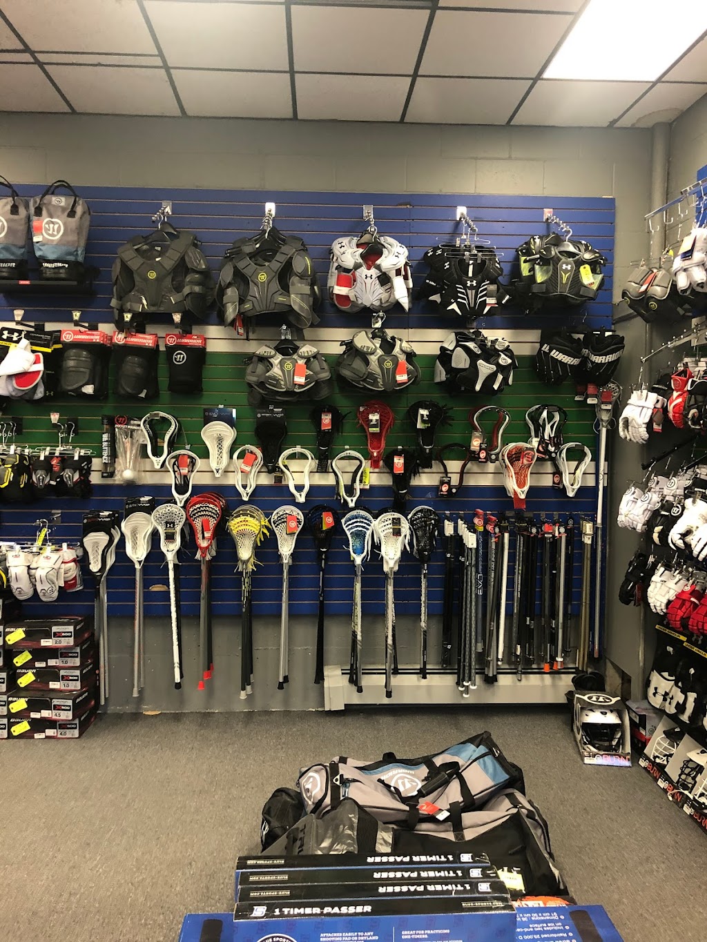 Scoffs Hockey Shop | 3738 Parker St, Burnaby, BC V5C 2H8, Canada | Phone: (604) 298-5630