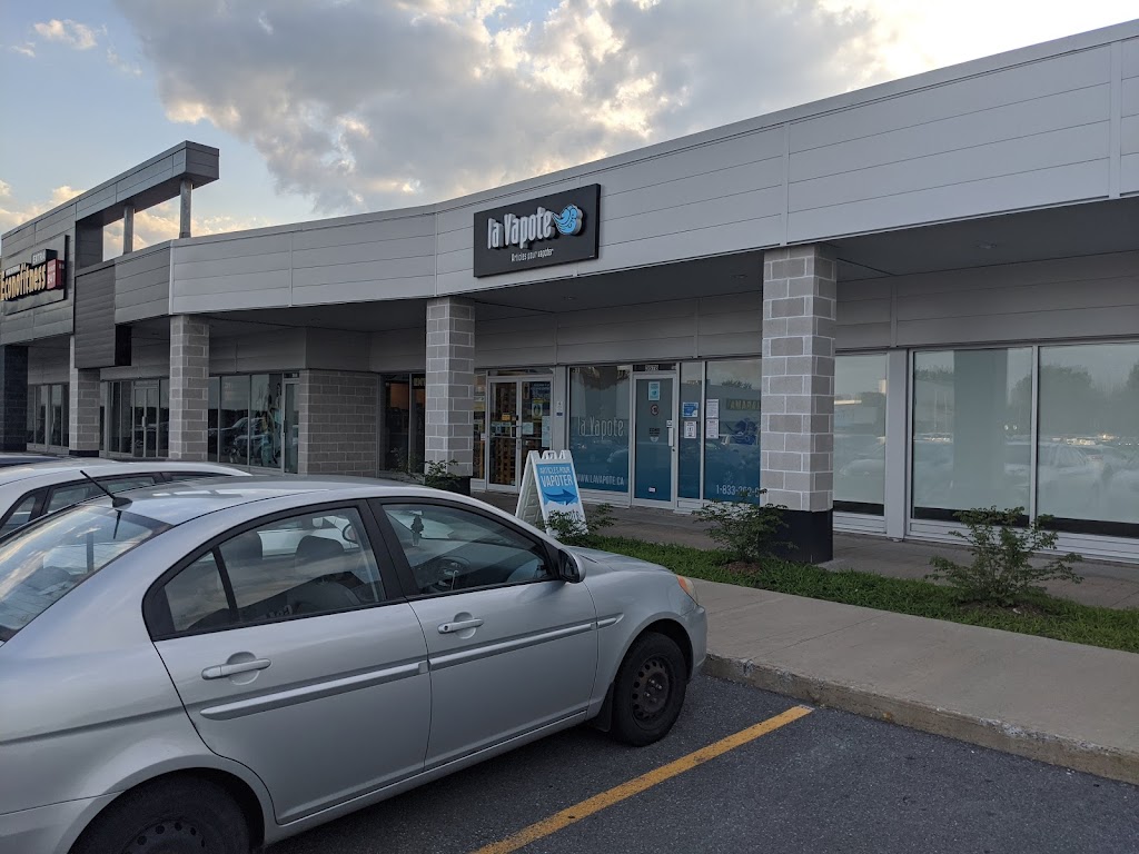 la Vapote | 3678 Ch. de Chambly, Longueuil, QC J4L 1N8, Canada | Phone: (450) 332-5253