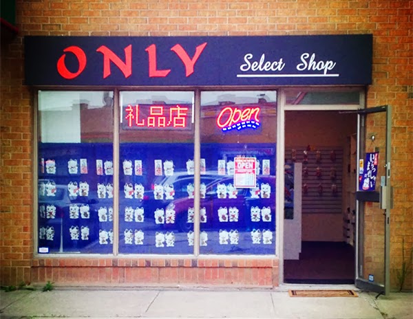 ONLY SELECT SHOP | 1177 Central Pkwy W #37, Mississauga, ON L5C 3J2, Canada | Phone: (905) 273-6659