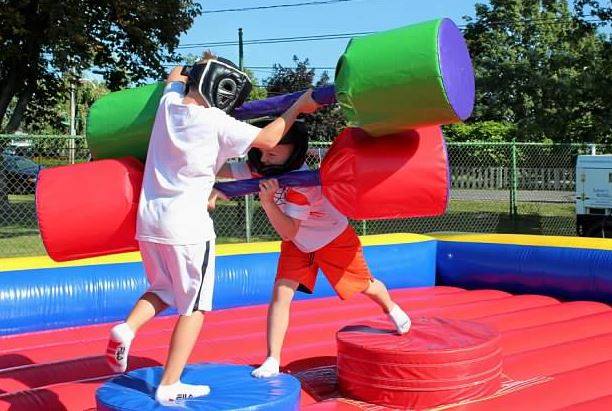 Niagara Inflatables & Games, Inc. | 65 Stewart Rd, Niagara-on-the-Lake, ON L0S 1J0, Canada | Phone: (905) 646-5867