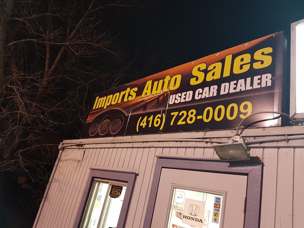 Imports Auto Sales | 11874 Woodbine Ave, Gormley, ON L0H 1G0, Canada | Phone: (416) 728-0009