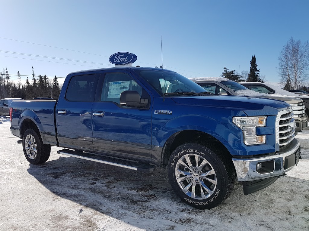 Brennen Ford | 400 ON-17, Nipigon, ON P0T 2J0, Canada | Phone: (800) 465-3304