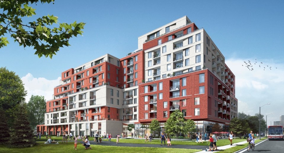 Keeley Condos | 3100 Keele St, North York, ON M3M 2H4, Canada | Phone: (647) 697-3100