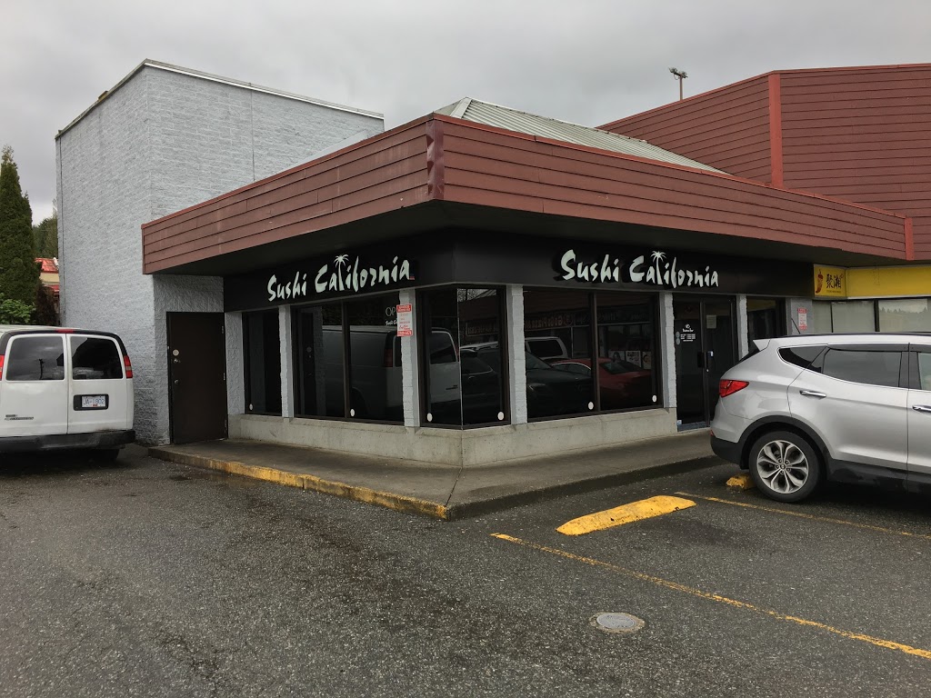 Sushi California | 501 North Rd, Coquitlam, BC V3J 1N7, Canada | Phone: (604) 931-8284