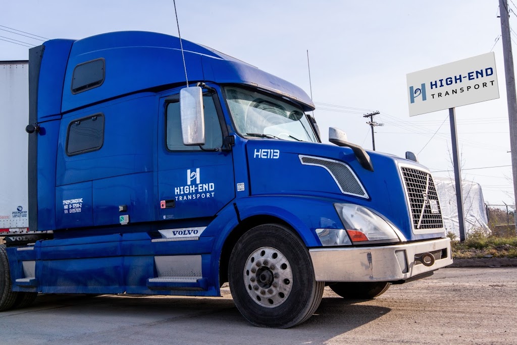 Highend transport | Ave Pacifique, Lachine, QC H8S, Canada | Phone: (514) 758-9710