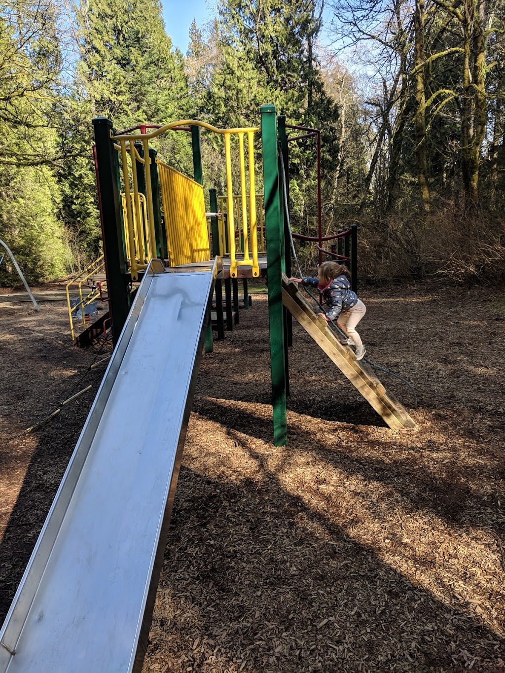 Crescent Park Playground | Surrey, BC V4A 3W5, Canada | Phone: (604) 591-4011